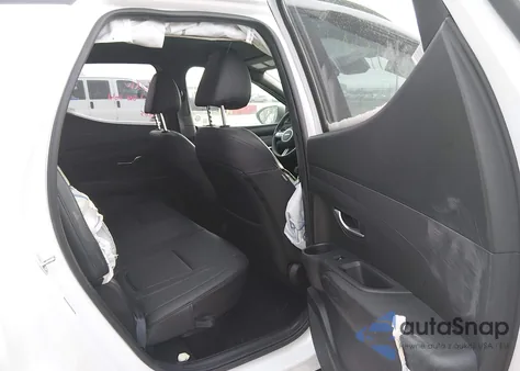 2025 Hyundai Santa Cruz Sel from USA, damaged, VIN 5NTJB4DE7SH150626